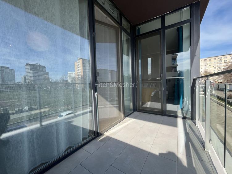 Apartament de inchiriat -2 camere + parcare - 22