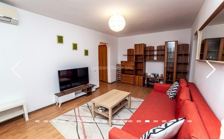 Apartament 3 camere renovat langa parc si metro - 15