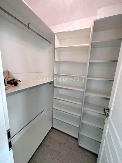 2 camere, bloc nou, modern, cu garaj si terasa, in Marasti, zona The Office - 12