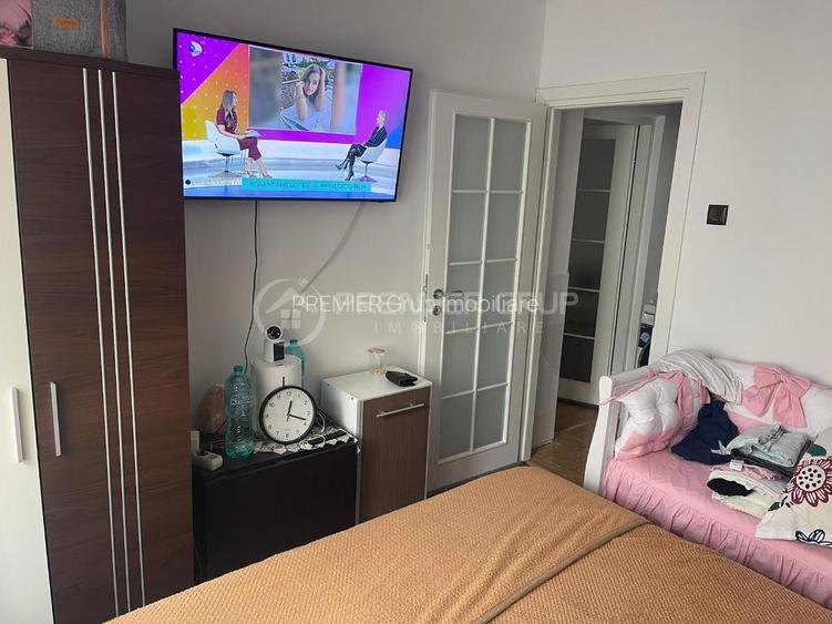 ETAJ 2! Apartament 2 camere 42mp - Pacurari |  CT - 6