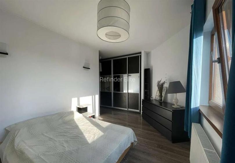 Apartament 3 camere 97,2 mp | centrala proprie | mobilat modern | loc parcare su - 3