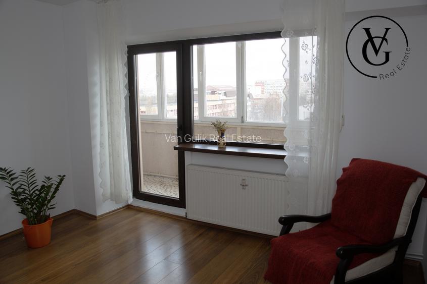 Garsoniera - Lacul Tei - Facultatea de Construcții - 4