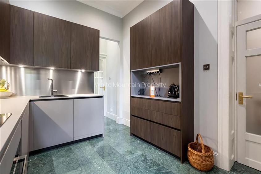 Traian, apartament in vila, 5 camere - 17