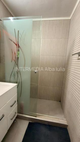 Vanzare Apartament 2 camere cu Balcon CUGIR Parcare Finisat Utilat Mobilat - 19