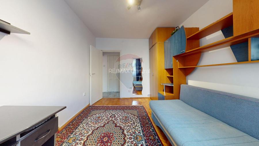 Apartament cu 2 camere de închiriat în zona Bd. Vlahuta, ITC - 14