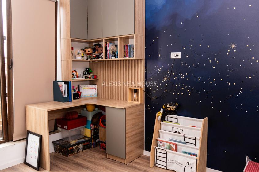 PENTHOUSE EXCLUSIVIST – KM5 | 92 mp + TERASĂ 80 mp | Bloc Nou(AXV24) - 36