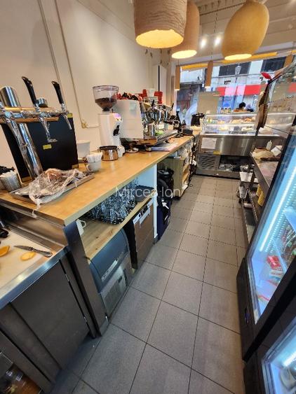 Spațiu HoReCa echipat | Calea Victoriei × Lipscani  - 10