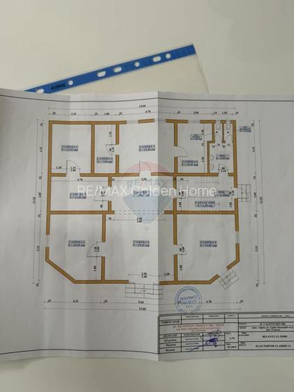 Clădire istorică P+1, 428 mp – Ultracentral Adjud - 34