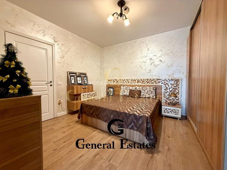 Vânzare apartament 3 camere cu curte proprie | Păcurari | Bloc 2024 - 15