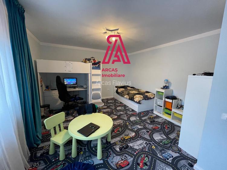 Vila de lux de vanzare in Sibiu- Sura Mare- Ana Residence ! - 21