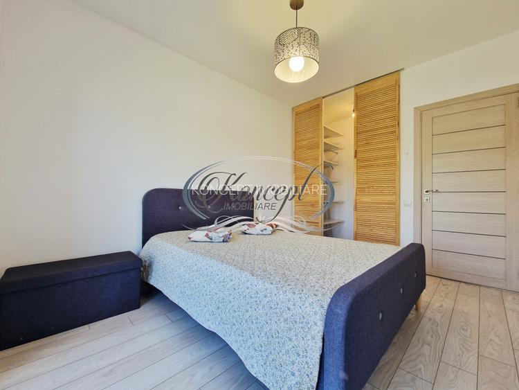 Apartament modern cu panorama si parcare subterana in Buna Ziua - 4