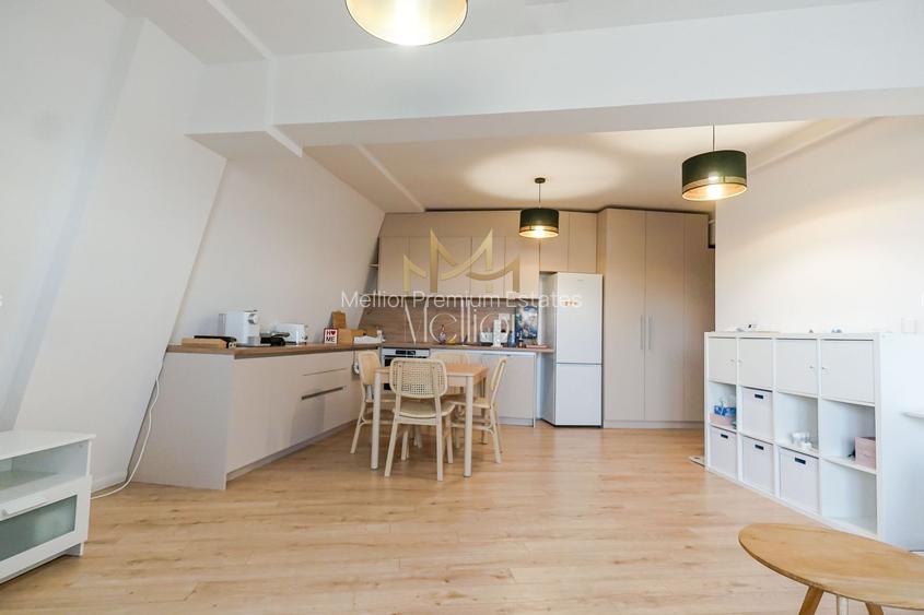 Apartament 4 camere, terasa, parcare, Zorilor, Wings! - 21