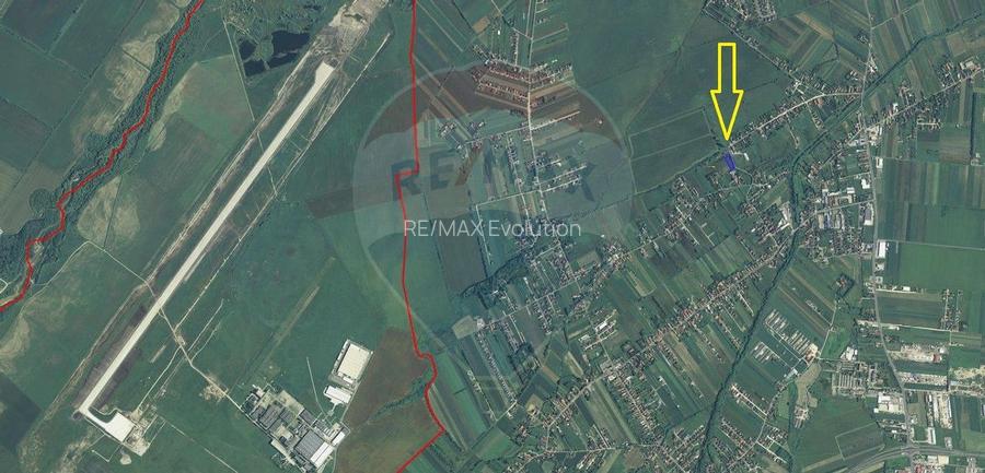 Teren intravilan, 13000 mp, Stupini - 14