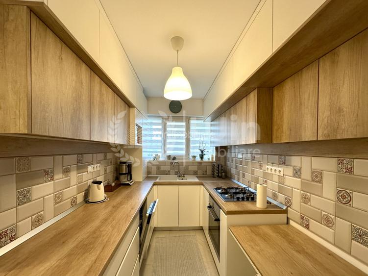 Apartament 2 camere | Decomandat | La Cheie | Piata Flora | Manastur! - 5