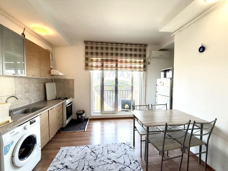 De vanzare | Apartament 2 camere cu parcare | Cosmopolis - 9