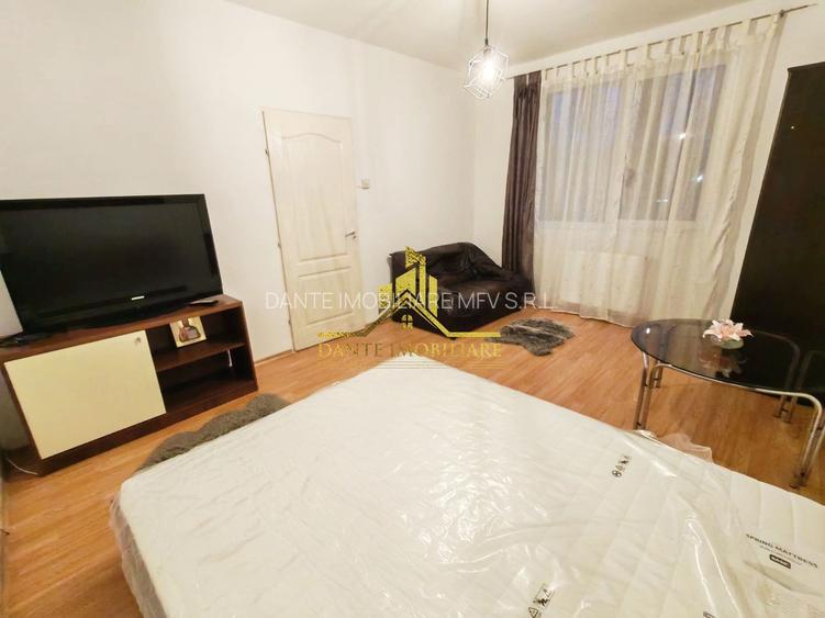 1 camera, decomandat, modern, bloc nou, parcare, balcon, Borhanci - 8