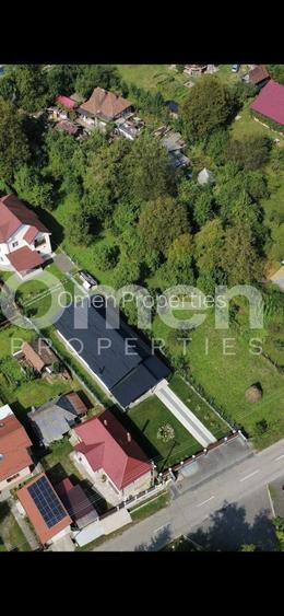 Casa moderna de vanzare cu 8.5 ari de teren zona Luncii, baraj Firiza - 18