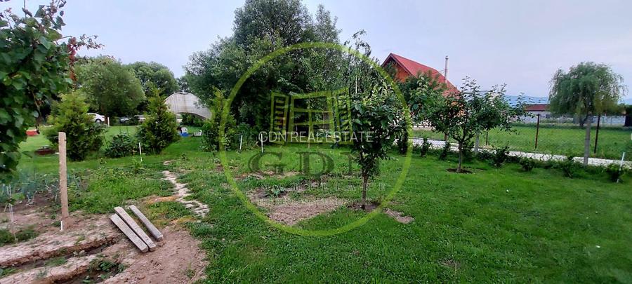 Teren 500mp cu PUZ in lucru, spre vanzare  zona Selimbar-Cisnadie - 6