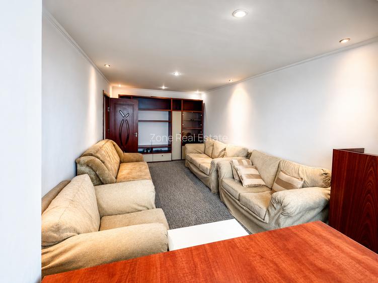 Apartament Nicolae Titulescu vedere panoramica spate  langa metrou si  magazine - 14