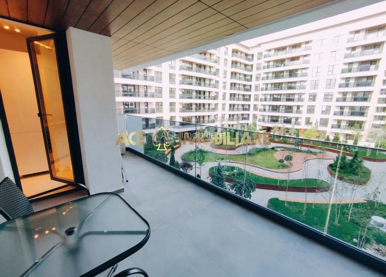 2 Camere de inchiriat | Aviatiei | Nusco City | Metrou | parcare - 11