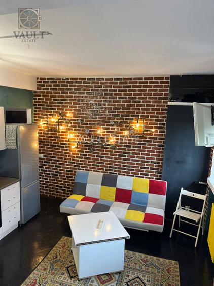 Garsoniera - LUX - zona UNIVERSITATE - 6