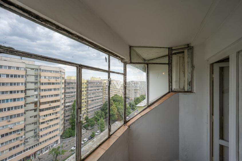 0% Comision | Apartament 2 camere+dining Delfinului Sos. Pantelimon Mega Mall - 13
