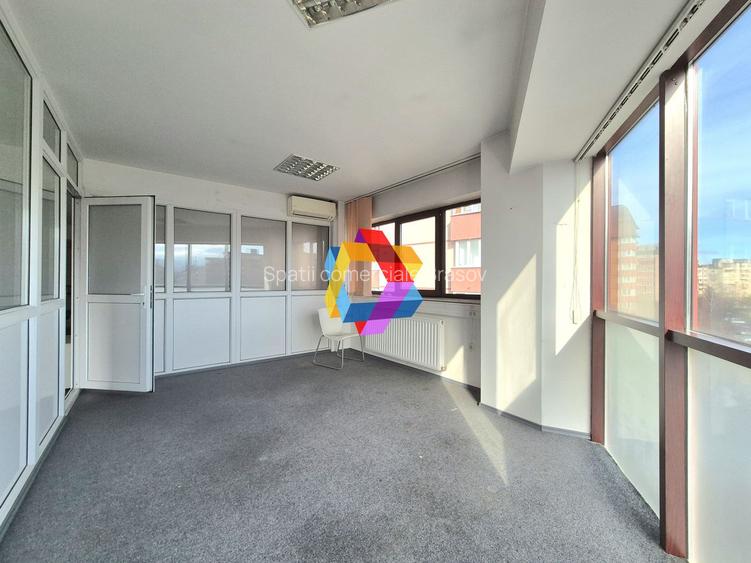 Spatiu de birouri  - 232 mp - 5