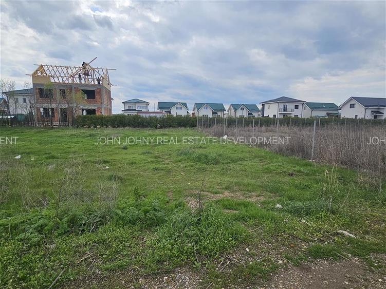 Teren intravilan Magurele - Varteju - 4