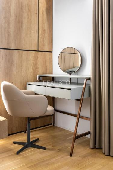 Apartament 3 camere de lux - Otopeni Premium 142 mp, mobilat Made in Italy - 17