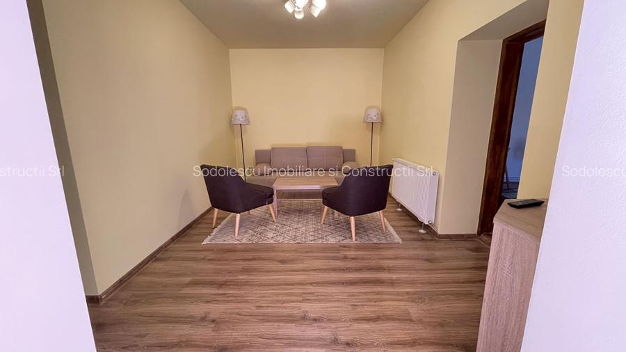 Casa cu teren frumos si garaj zona Mehala - 11