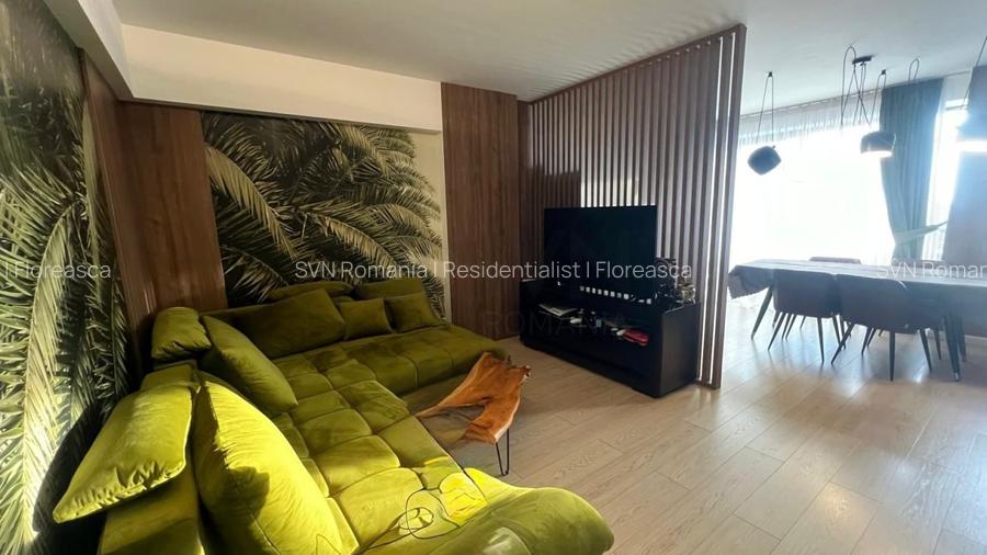 REA1024914 Apartament 3 camere l Cotroceni I Mobilat Premium I Metrocity Academi - 2