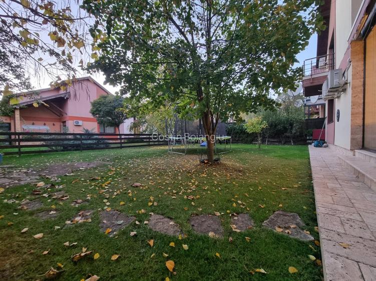 Corbeanca Forest / Vila 5 camere / ansamblu rezidențial  - 2