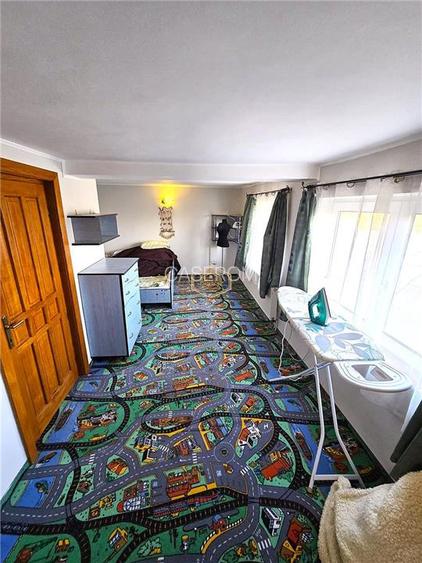 VIDEO | Domeniu privat la Padurea Noroieni | Vila D + P + M cu 9 camere | Curte, - 18