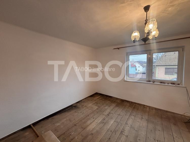 Casa individuala cu 3 camere  de vanzare 1020 mp teren in Hamba - 4