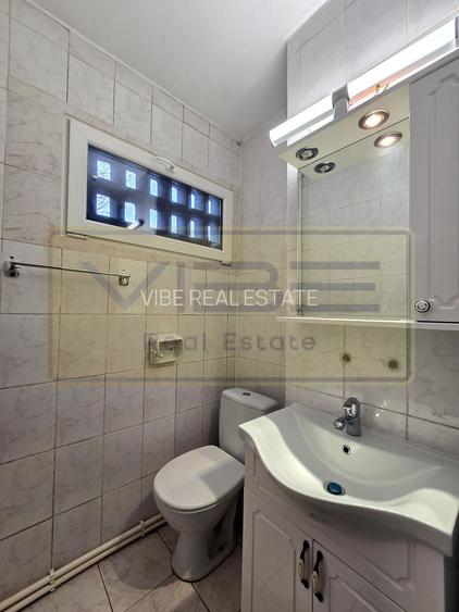 Podu Ros - Pasapoarte -Tudor Vladimirescu - 3 camere - Renovat complet - 15