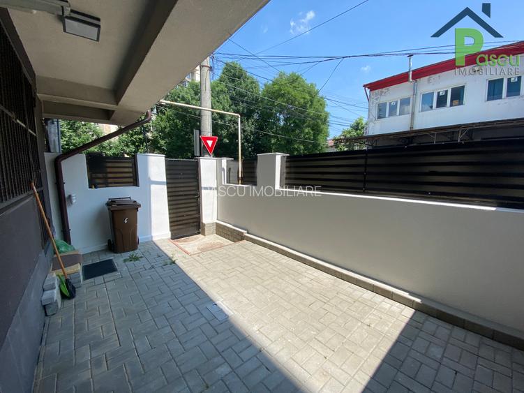 Brancoveanu, Alunisului, stradal, parter, curte proprie, loc parcare - 10
