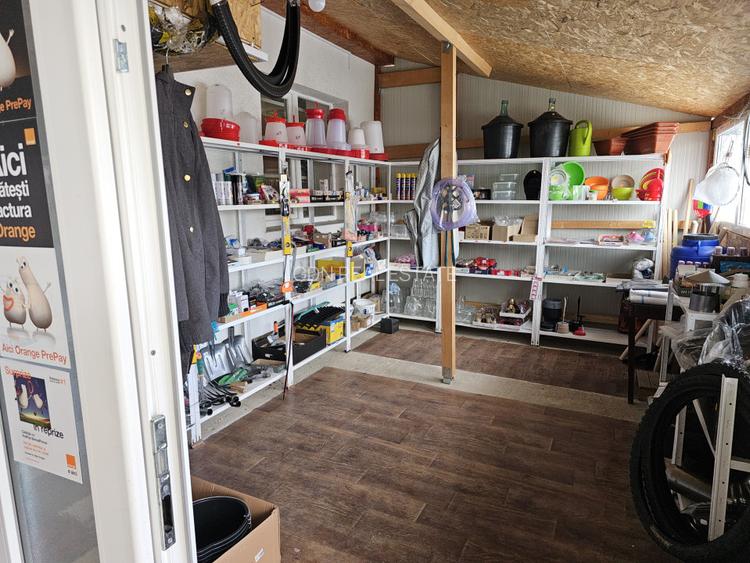 Spatiu comercial cu o suprafata de 150 mp, Suplacu de Tinca, Bihor - 7