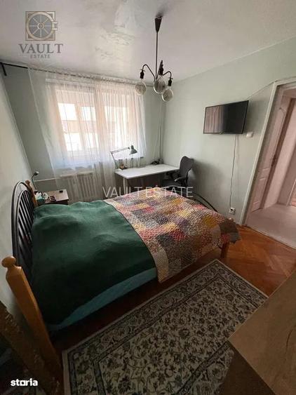 Apartament 2 camere - MOBILAT/UTILAT - 5 Minute Metrou Lujerului - 5