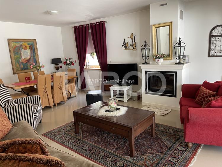 Casa 7 camere 6 bai terase teren 1180mp aproape de Castel si Poveste - 19