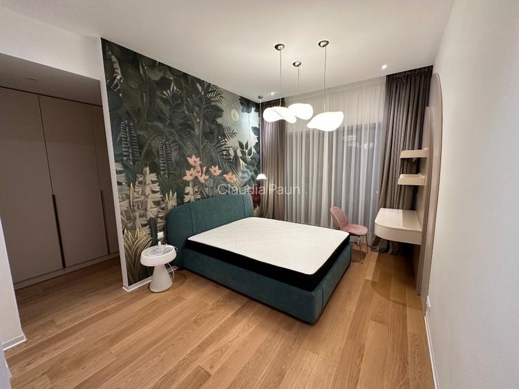 Single-level penthouse de 250 mp în One Verdi Park — rafinament contemporan  - 9