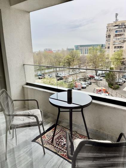 Inchiriez apt 2 camere B dul Unirii 47-Union Plaza - 2