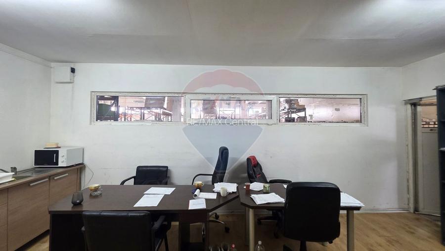 Închiriere hala industrială, depozit, birouri în Brașov, Uzina 2 - 9