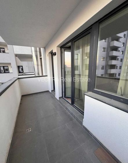 Garsonieră decomandată, 40 mp – zona Păcii, bloc nou - 7