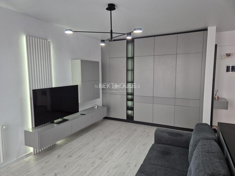 Apartament Parcul Carol ( Liberty Mall ) - la 2 km de Unirii - 5