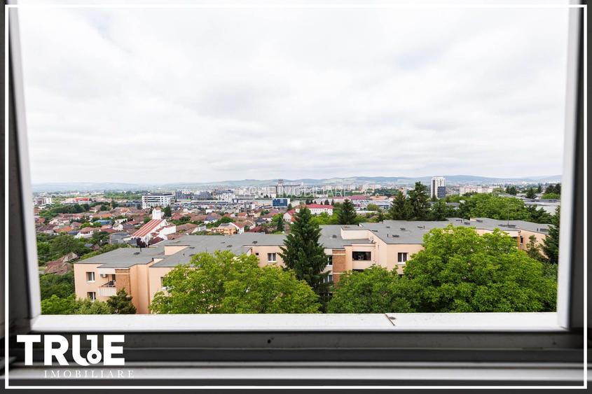 Ap. 3 camere, 70m² + 9m² balcon, cartierul Dâmbu, Târgu Mureș - 12