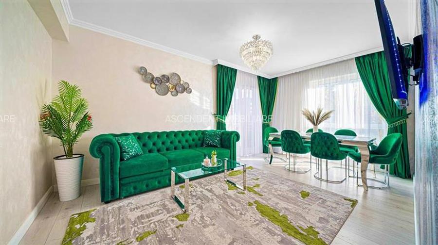 LUX Class, decomandat, terasa, loc parcare, Avantgarden Bartolomeu, Brasov - 14