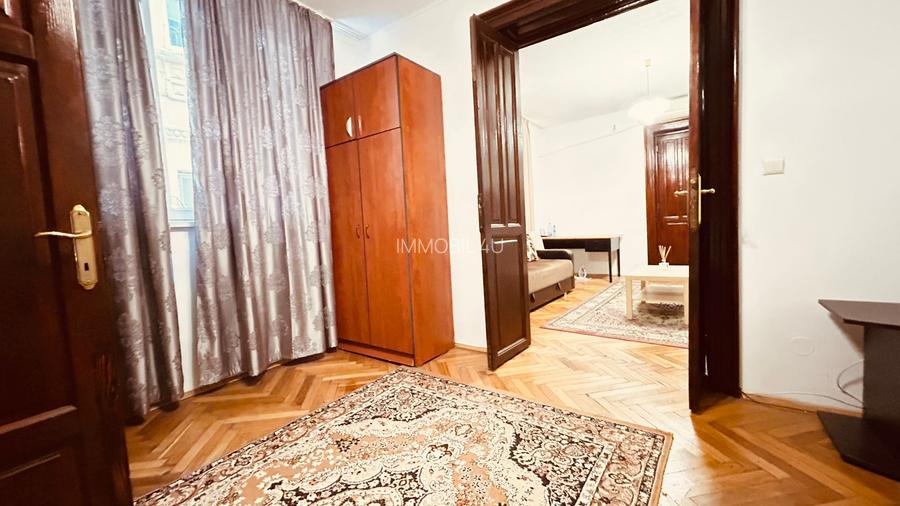 Parcul Carol - Bd Marasesti , apartament 2 camere vintage - 5