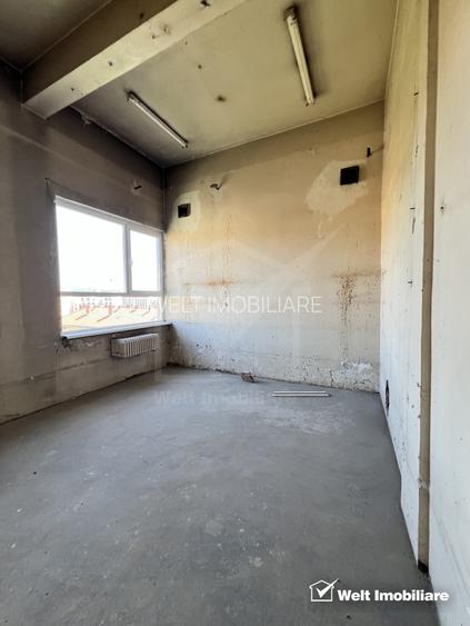 Spatiu activitati mixte 211mp, H=4m, str. Horea, cladire administrativa - 3