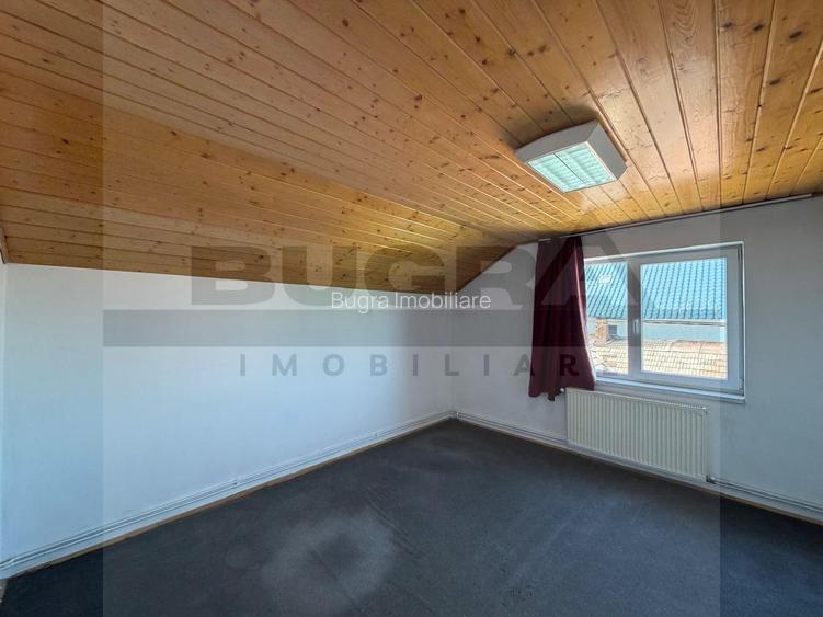 Casa individuala pentru BIROURI, 240mp, 6 camere,zona strazii S Albini - 16