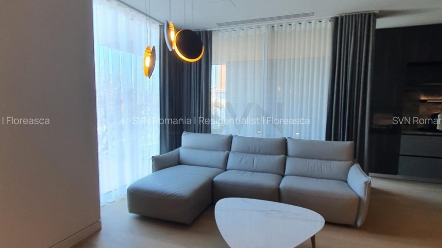 REA1011270 Apartament exclusivist 3 camere Calea Floreasca I Vedere superba - 9